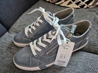 Mustang Sneaker Schuhe Gr. 41 grau neu Leipzig - Paunsdorf Vorschau