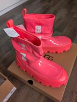 UGG brellha Gummistiefel Pink Gr 39 Nordrhein-Westfalen - Willich Vorschau