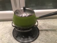 FONDUE SET  Topf und Rechaud  von Spring Bayern - Ruderting Vorschau