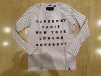 Schönes Langarmshirt von Superdry Nordrhein-Westfalen - Gummersbach Vorschau