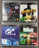2 PlayStation 3 Spiele - Gran Turismo Rheinland-Pfalz - Altleiningen Vorschau