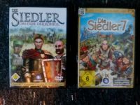 2 PC-Spiele "Die Siedler" Kreis Pinneberg - Pinneberg Vorschau