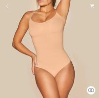 PROZIS Silhouette NRG Modellierender Tanga-Body - Beige Hessen - Heidenrod Vorschau