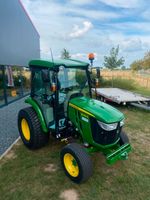 John Deere 3046 R powered by YANMAR Niedersachsen - Springe Vorschau