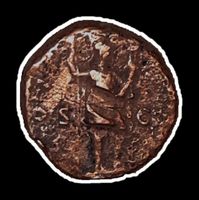 Antike römische münze Bayern - Arzberg Vorschau