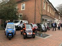 ❗️ Elektromobil | Kabinenroller | Mopedauto Microcar Geco Econelo Nordrhein-Westfalen - Nordwalde Vorschau