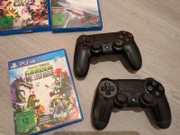 Playstation 4 mit 3 Controllern und 7 Spielen Nordrhein-Westfalen - Sankt Augustin Vorschau