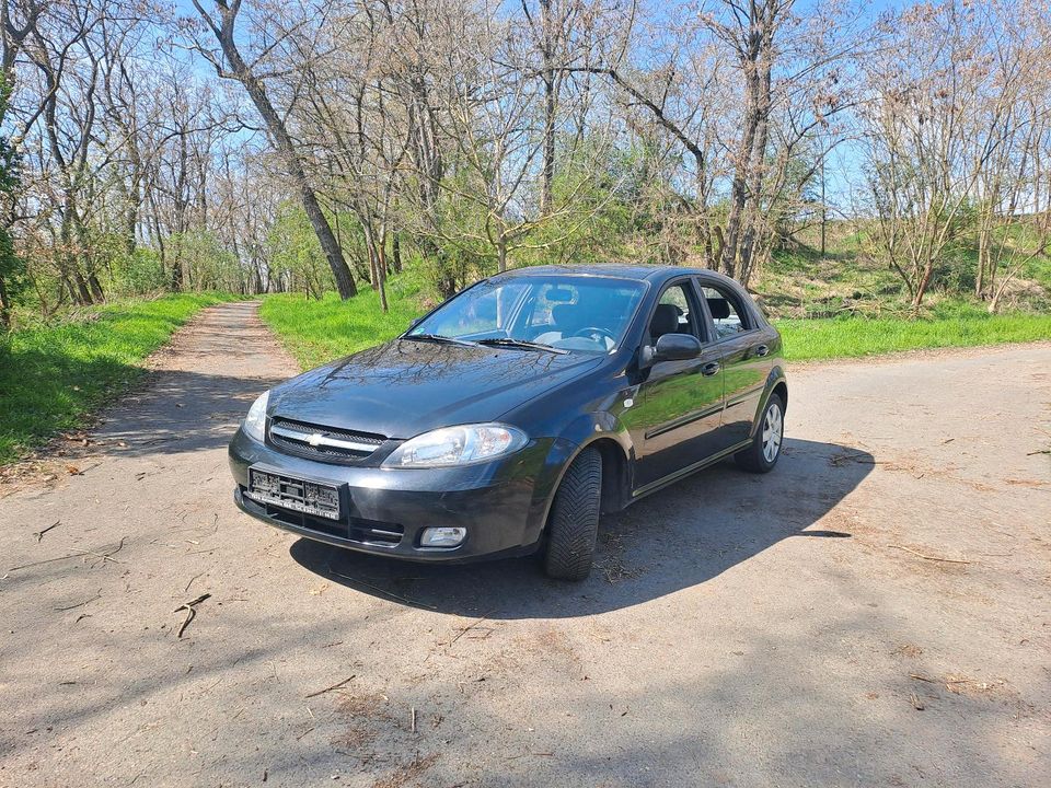 Chevrolet Lacetti in Kretzschau