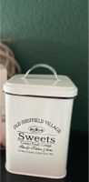 Zinkbehälter Vintage Behälter / Vorratsbehälter Rheinland-Pfalz - Roxheim Vorschau