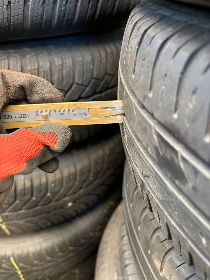 Somerreifen, Somerräder Alu für Toyota Aygo 155/65 R14 in Augsburg