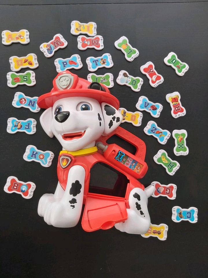 V-tech fütter mich Marshall paw patrol in Ginsheim-Gustavsburg