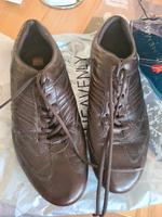 Hugo Boss Sneaker aus Leder Größe: 44 Dortmund - Eving Vorschau