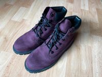 Timberland Winterstiefel Wasserdicht  6 Zoll . Gr:40 Burgund München - Bogenhausen Vorschau