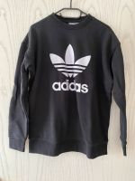 Adidas Pullover, Sweatshirt, schwarz, Logo, Originals, Gr. S Baden-Württemberg - Rainau Vorschau