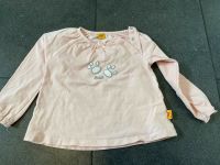 Longsleeve Steiff Gr. 74 zart rosa wie NEU Nordrhein-Westfalen - Gelsenkirchen Vorschau