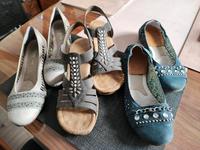 3 Rieker Schuhe Größe 40 Bayern - Weißenhorn Vorschau