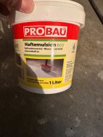 2 Packungen Probau Haftemulsion (1x neu/1x angebrochen) Schleswig-Holstein - Schönkirchen Vorschau