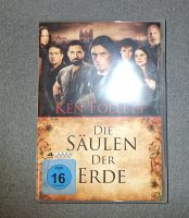 Ken Folett Die Säulen der Erde 4 DVD Niedersachsen - Giesen Vorschau