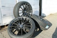 Für Audi A4 8D B5 8E 8H B6 B7 QB6 A6 4B TT 8J 8S Ganzjahr Kompletträder V1 Wheels V2 18 Zoll Grau Allwetterreifen 225/40 18 VW Caddy 2K 2KN Passat 3B 3BG 3C B7 CC Scirocco Seat EXEO 5x112 5/112 ET35 Hessen - Rodgau Vorschau