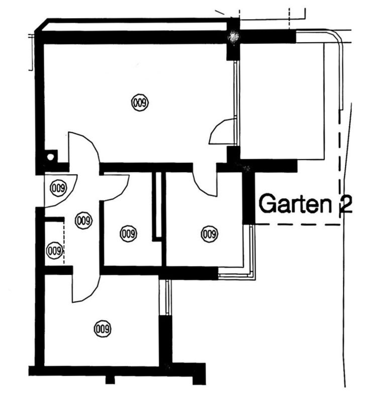 Modernes Wohnen mit Licht und Charme: 2- Zimmerwohnung im Erdgeschoss mit idyllischer Terrasse und optimaler Anbindung in München