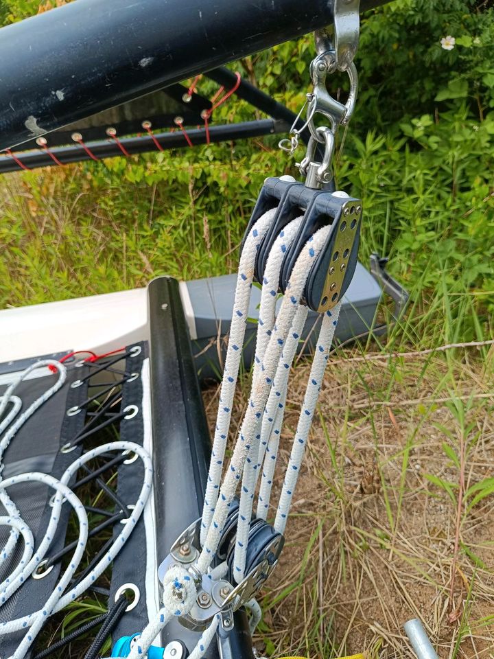 Hobie Cat 17 Turbo in Lübeck