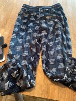 Aldimania Fleece Jogger schwarz neu S Aldi Nordrhein-Westfalen - Rheinbach Vorschau