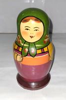 Matroschka original Russisch DDR Ostalgie Sachsen - Neuhausen Vorschau