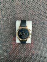 JOOP Damenuhr Armbanduhr schwarz gold Leder Hessen - Höchst im Odenwald Vorschau