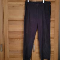 PWO Organic GOTS Cordhose mit weitem Bein Lila 40 L Hamburg - Altona Vorschau