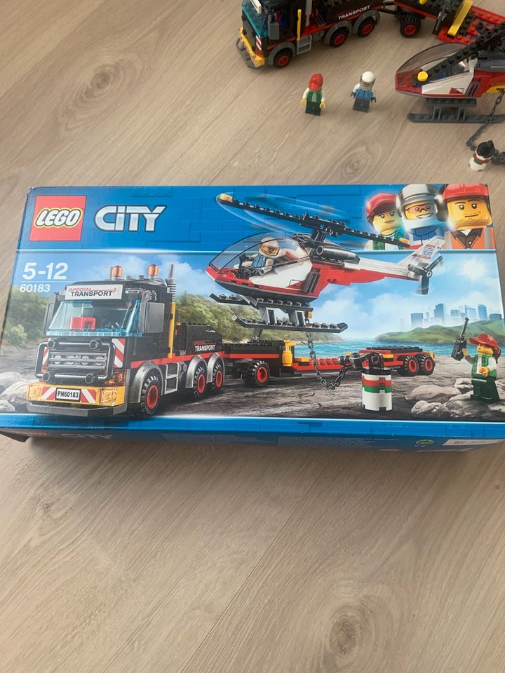 Lego City 60183 | in Magdeburg