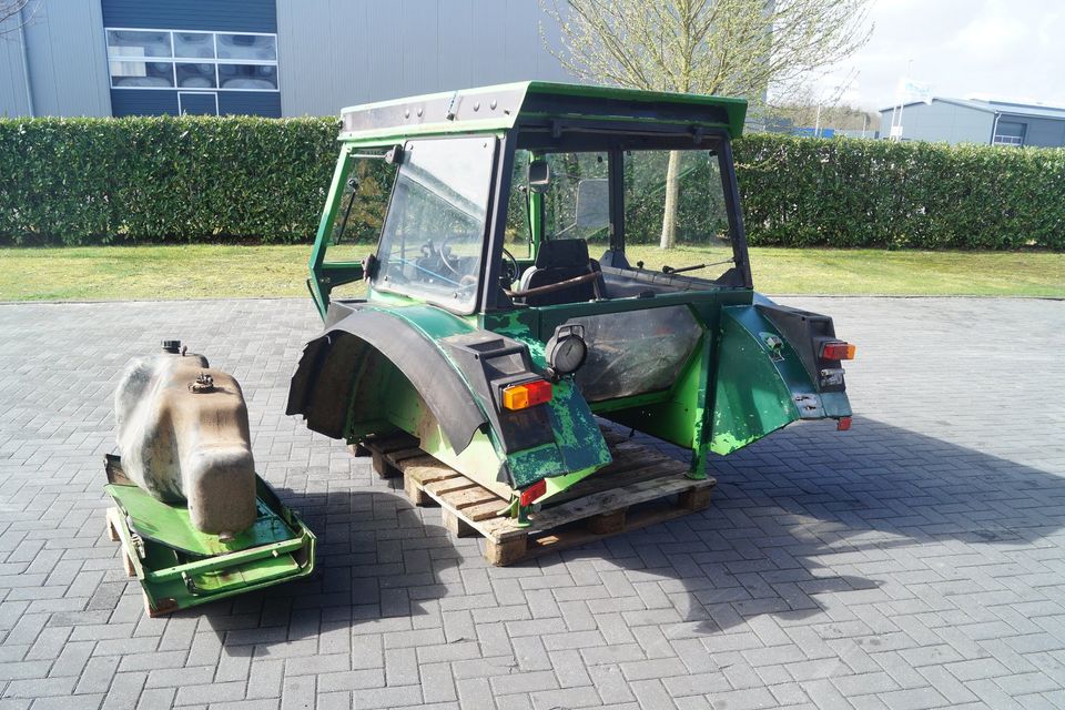 Kabine für Deutz DX 4.70,4.50,4.30,6.05,6.10,6.30,DX80,86,92 in Emsbüren