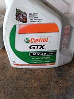 Motoröl Castrol GTX Bayern - Kronach Vorschau