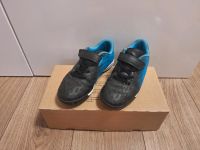 Fußballschuhe Kinder Gr. 32 blau/schwarz Dresden - Leubnitz-Neuostra Vorschau