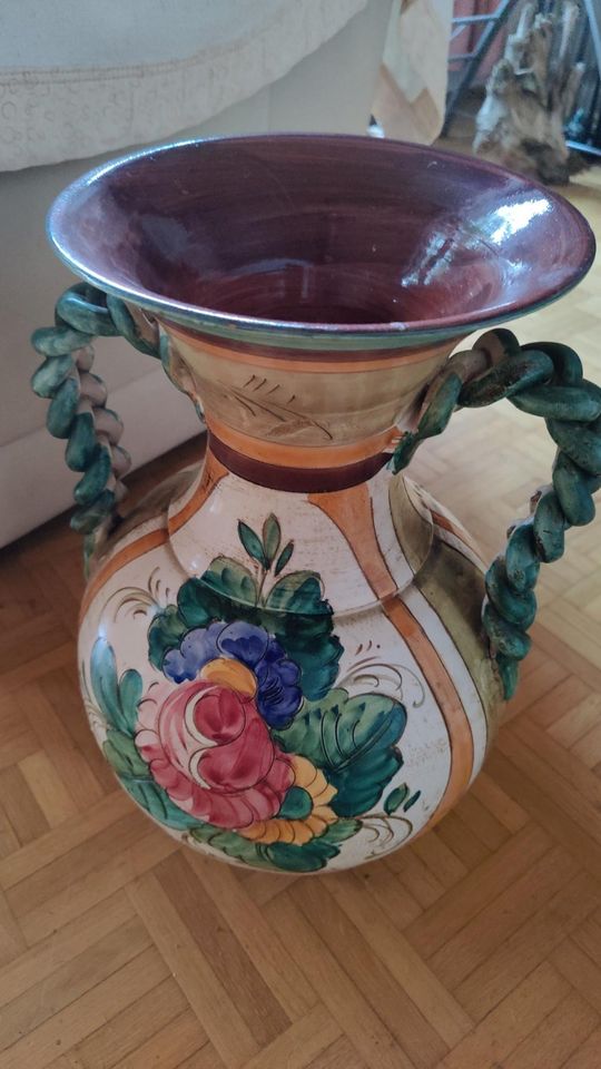 Bodenvase rustikal Landhausstil in Bisingen