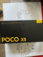 Xiaomi Poco x5 5G / 128GB / 6GB / OVP / Rechnung Sachsen-Anhalt - Halle Vorschau