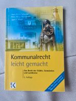 Kommunalrecht leicht gemacht 3. Auflage Wuppertal - Vohwinkel Vorschau