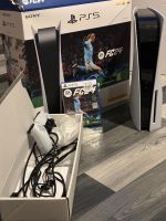 Ps5 mit Laufwerk und Fifa Nordrhein-Westfalen - Mönchengladbach Vorschau