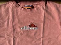 ellesse Crop T-Shirt, Rosé -Apricot Bayern - Mömlingen Vorschau