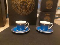 Versace IKARUS Tresorrs-Blau Espressotasse 4 TLG. Stuttgart - Stammheim Vorschau