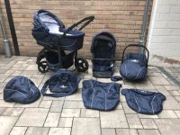 Kinderwagen Auto-Babyschale komplett-Set Nordrhein-Westfalen - Swisttal Vorschau