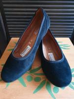 Damen Velour Schuhe Gabor Größe 39 comfort Bayern - Kleinwallstadt Vorschau