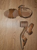 Timberland Sandalen braun gr.40 Hessen - Viernheim Vorschau