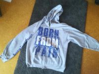 Born from Pain Zipper Hardcore Merch Bayern - Kleinwallstadt Vorschau