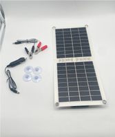 60W faltbares Solarpanel-Modul zum Aufladen Autobatterie/Boot NEU Niedersachsen - Soltau Vorschau