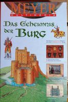 Das Geheimnis der Burg, CD-ROM, Meyer Multimedia Baden-Württemberg - Karlsruhe Vorschau