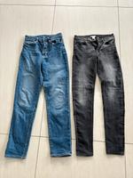 H&m Jeans high Waist mom, gr 36, NEUw Saarland - Lebach Vorschau