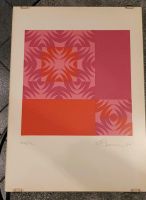 OP Art, POP Art von 1971, Original, unbekannter Künstler Berlin - Wilmersdorf Vorschau