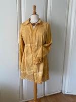 TREDY tolle Bluse/ Blusenjacke Gr38 Maisgelb Hessen - Darmstadt Vorschau