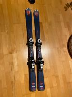 Salomon Ski 130 QST Max  Junior mit Bindung Kinder, Service neu Rheinland-Pfalz - Worms Vorschau