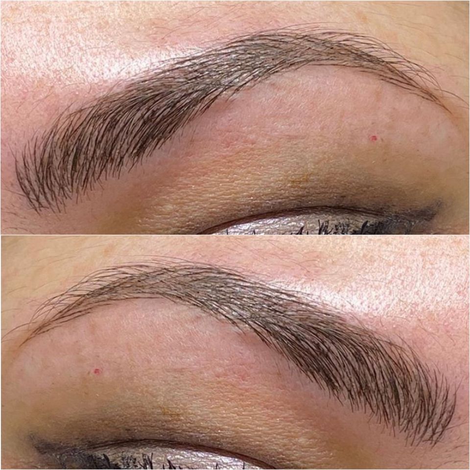 Microblading Nanoblading 3D Brows Schulung mobil in Hamm